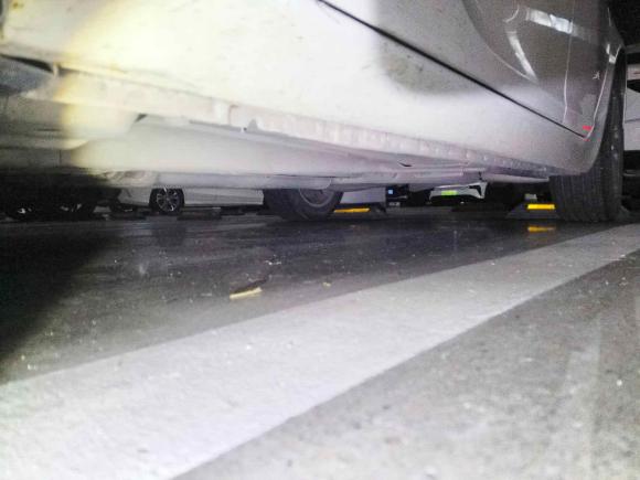 [南通·苏A] 二手别克君威2015款 1.6T 精英技术型