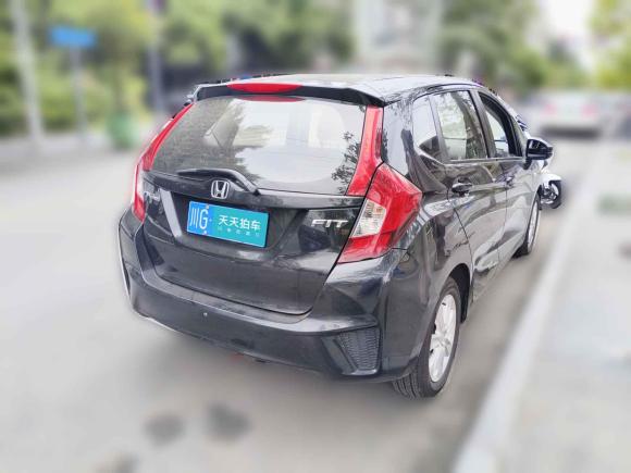 [成都·川G] 二手本田飞度2014款 1.5L LX 手动舒适型