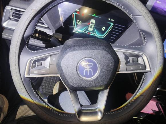 [苏州·苏U] 二手比亚迪宋Pro2021款 1.5T 自动精英型