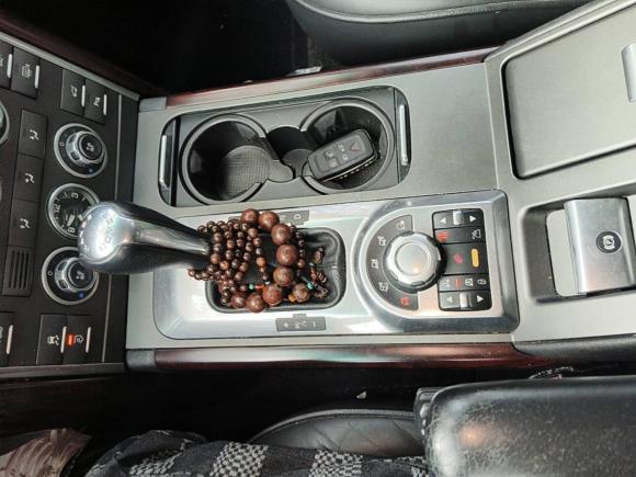 [宁波·浙B] 二手路虎揽胜2010款 5.0 NA V8 HSE