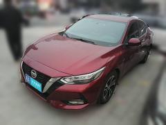 [合肥·皖A] 日产轩逸2020款 1.6L XL CVT悦享版