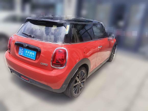 [义乌·浙G] 二手MINIMINI2018款 1.5T COOPER 艺术家