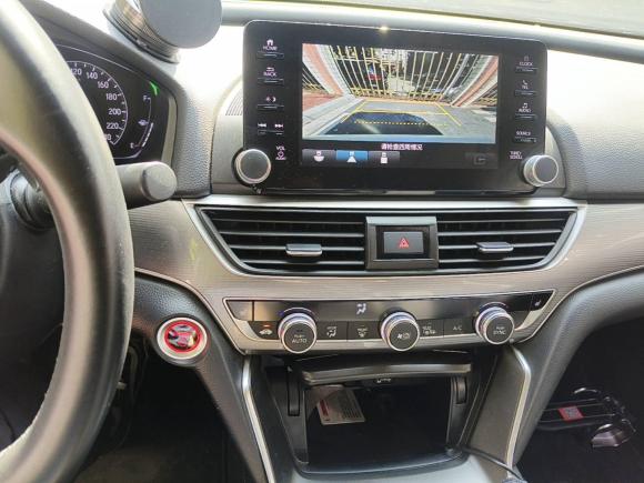 [广州·粤A] 二手本田雅阁2018款 锐·混动 2.0L 锐智版 国VI