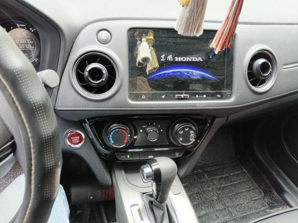 [合肥·皖A] 二手本田本田XR-V2017款 1.8L EXi CVT舒适版