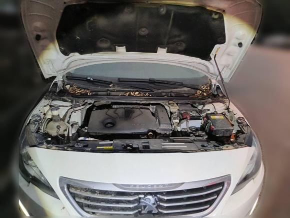 [武汉·鄂W] 二手标致标致4082014款 1.8L 自动豪华版