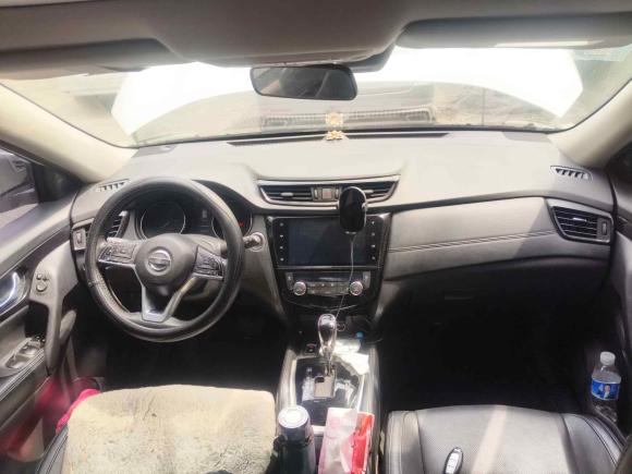 [武汉·鄂A] 二手日产奇骏2019款 2.0L CVT智联舒适版 2WD