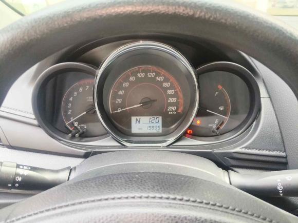 [常州·苏D] 二手丰田YARiS L 致炫2021款 致炫X 1.5L CVT领先版