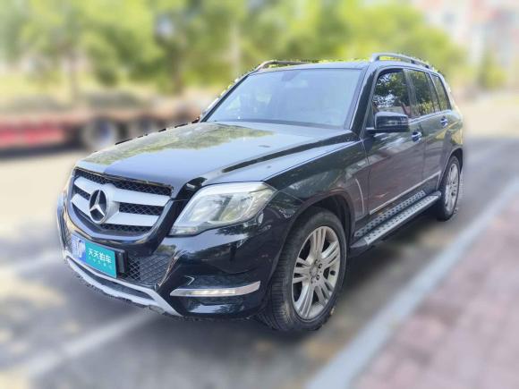 奔馳奔馳GLK級2014款 GLK 260 4MATIC 動感型「青島二手車」「天天拍車」