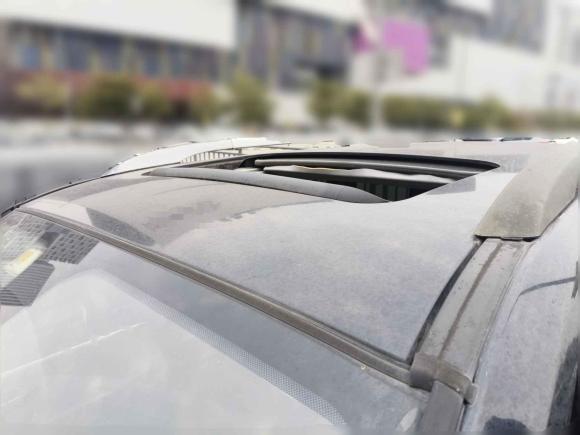 [深圳·粤K] 二手哈弗哈弗H5经典2013款 智尊版 2.0T手动四驱尊贵型