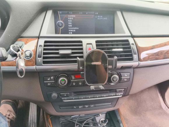 [武汉·鄂A] 二手宝马宝马X52013款 xDrive35i 豪华型