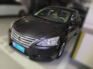 日产轩逸2014款 1.6XV CVT尊享版