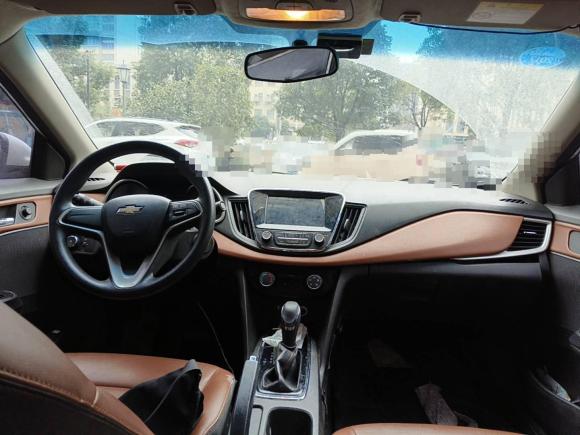 [义乌·鄂A] 二手雪佛兰科沃兹2016款 1.5L 自动欣尚版