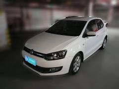 [南昌·赣A]大众&nbsp;&nbsp;Polo&nbsp;&nbsp;2013款 1.4L 自动舒适版