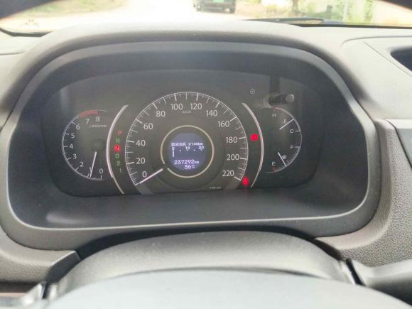 [武汉·鄂A] 二手本田本田CR-V2012款 2.0L 两驱都市版