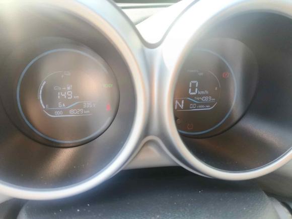 [广州·粤A] 二手欧拉欧拉黑猫2019款 351km 亲子版