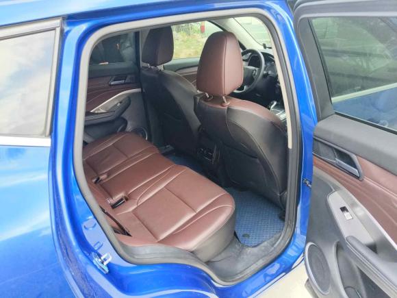 [上海·沪B] 二手魏牌魏牌 VV62018款 2.0T 两驱旗舰型 国V