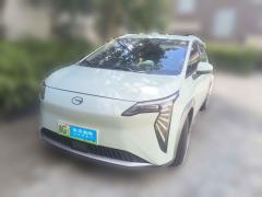 [义乌·浙G]埃安&nbsp;&nbsp;AION Y&nbsp;&nbsp;2023款 Plus 510 乐享版