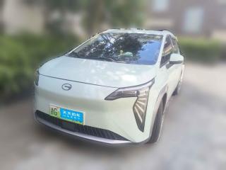 埃安AION Y2023款 Plus 510 乐享版