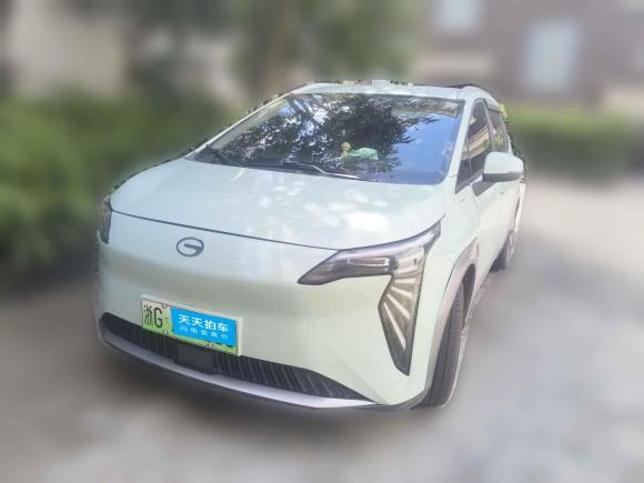 埃安AION Y2023款 Plus 510 乐享版「义乌二手车」「天天拍车」