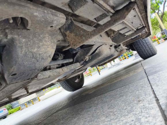 [广州·粤M] 二手哈弗哈弗H5经典2012款 欧风版 绿静2.0T手动四驱舒适型