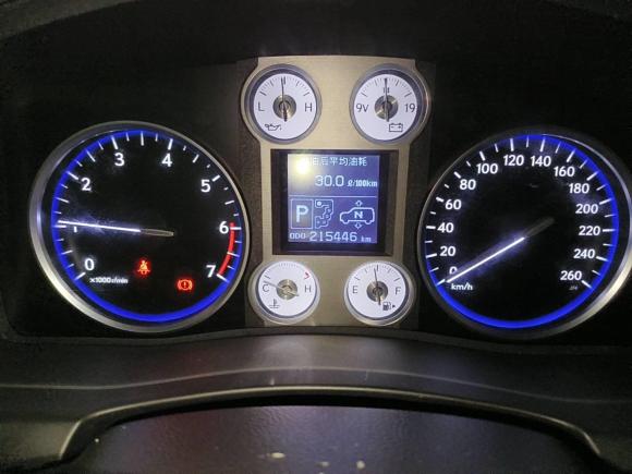 [上海·浙C] 二手雷克萨斯雷克萨斯LX2009款 570