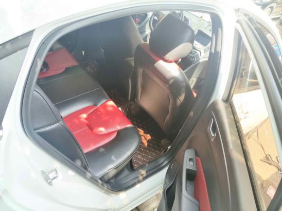 [杭州·皖J] 二手奇瑞艾瑞泽52017款 1.5L CVT尊贵版