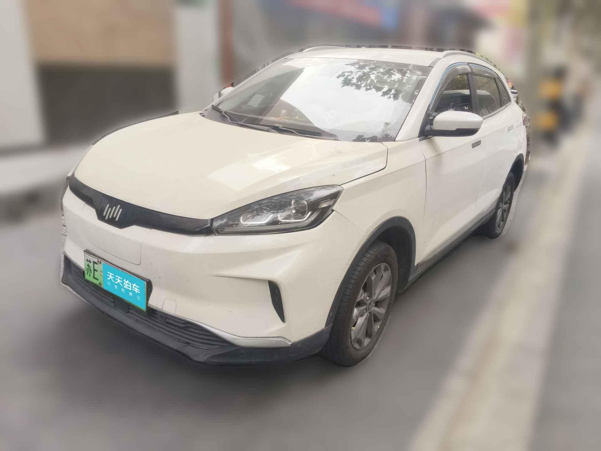 [上海·苏E] 威马汽车威马EX52020款 EX5 400 即客行版