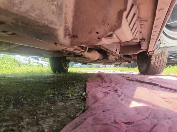 [杭州·浙A] 二手哈弗哈弗F7x2019款 1.5T 两驱极智潮玩版