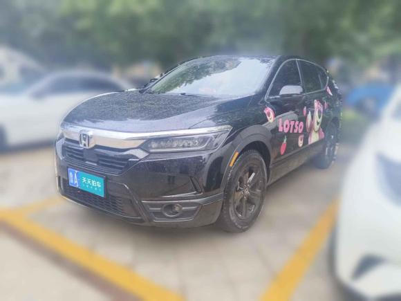 本田皓影2021款 240TURBO CVT两驱精英版「济南二手车」「天天拍车」