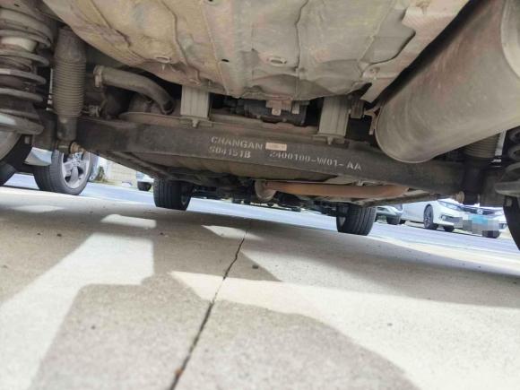 [杭州·浙D] 二手长安长安CS352016款 1.6L 自动豪华型 国V