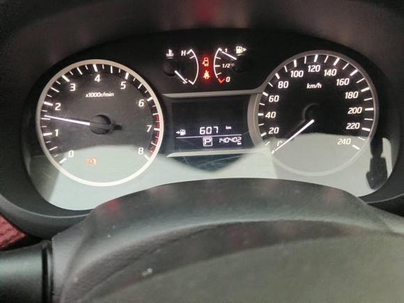 [合肥·皖A] 二手日产蓝鸟2019款 1.6L CVT炫酷版 国VI