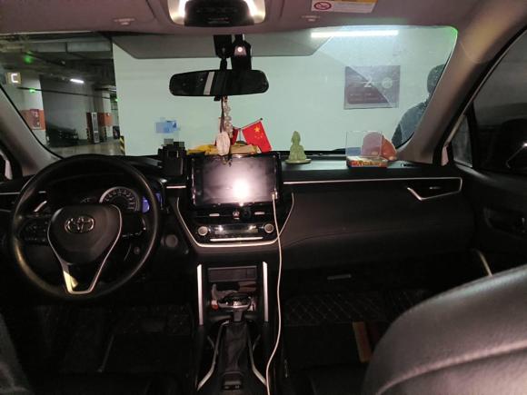 [合肥·皖A] 二手丰田锋兰达2022款 2.0L CVT精英版