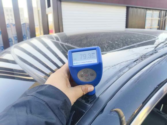 [台州·浙J] 二手本田雅阁2013款 2.0L SE