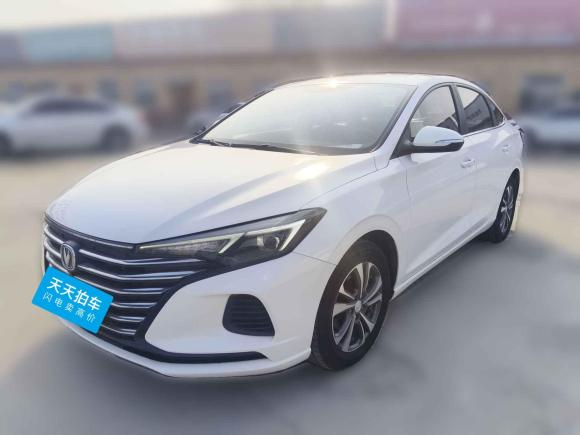 [济南·鲁A] 二手长安逸动2020款 PLUS 1.6L GDI 手动豪华型