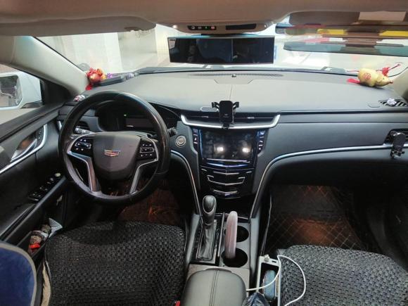 [广州·粤A] 二手凯迪拉克凯迪拉克XTS2018款 28T 技术型