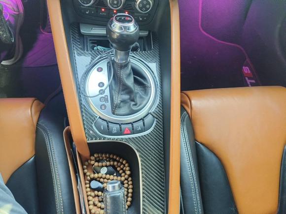 [上海·沪C] 二手奥迪奥迪TTS2011款 TTS Coupe 2.0TFSI quattro