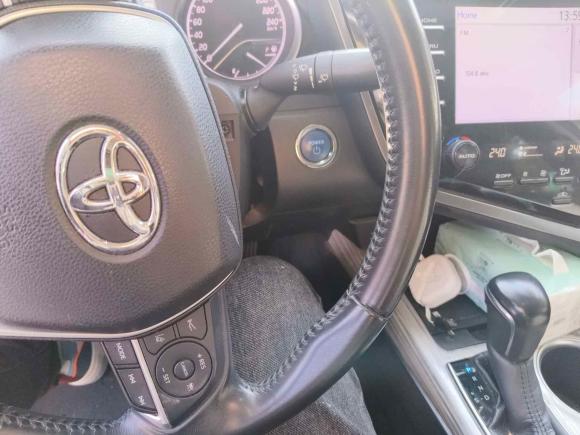 [苏州·苏E] 二手丰田凯美瑞2018款 双擎 2.5HG 豪华版