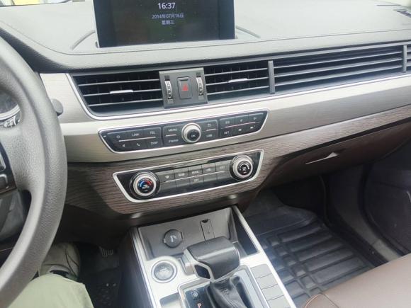 [深圳·粤B] 二手东风风行景逸X52017款 劲享系列 1.5T CVT豪华型