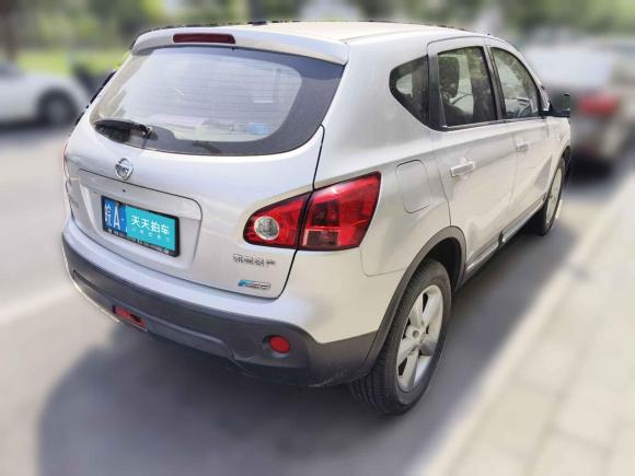 [合肥·皖A] 二手日产逍客2012款 2.0XV 雷 CVT 2WD