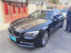 [南通·苏F] 宝马宝马7系2013款 730Li 领先型