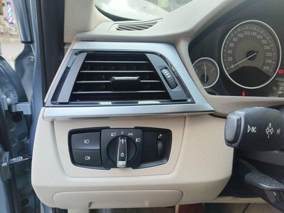 [广州·粤A] 二手宝马宝马3系2013款 ActiveHybrid 3