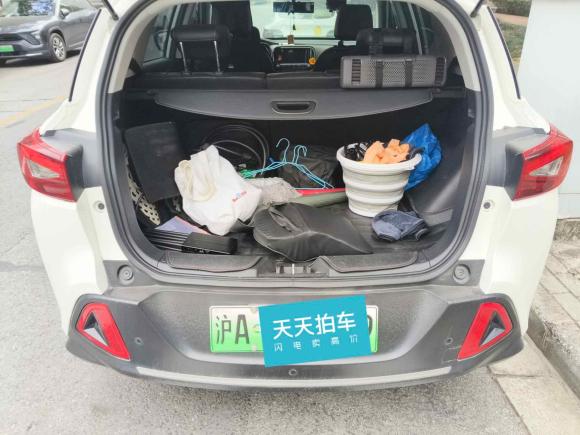 [上海·沪A] 二手埃安传祺GE32017款 310 智享版