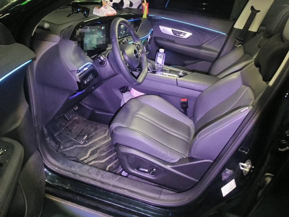 [武汉·鄂A] 二手东风风神皓极2022款 马赫双擎 1.5T MHD 敢梦版