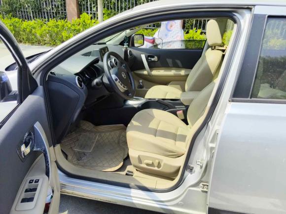 [合肥·皖A] 二手日产逍客2012款 2.0XV 雷 CVT 2WD