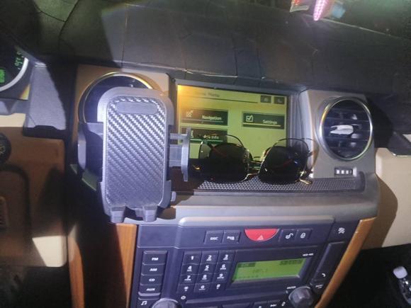 [深圳·粤B] 二手路虎发现2005款 4.4 V8 HSE