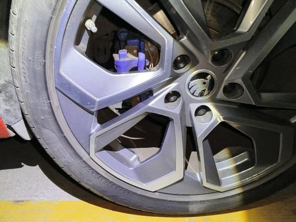 [上海·沪F] 二手斯柯达明锐2021款 PRO TSI280 DSG旗舰版