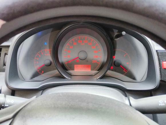 [宁波·浙B] 二手本田飞度2014款 1.5L LX CVT舒适型