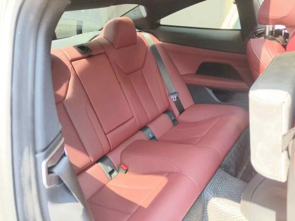 [无锡·苏B] 二手宝马宝马4系2022款 改款 425i M运动曜夜套装