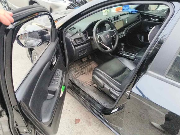 [佛山·粤E] 二手本田凌派2019款 180Turbo CVT豪华版 国VI