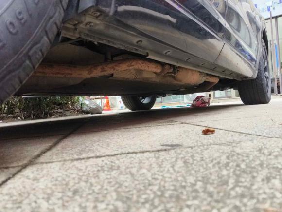 [台州·浙A] 二手理想汽车理想ONE2021款 增程6座版